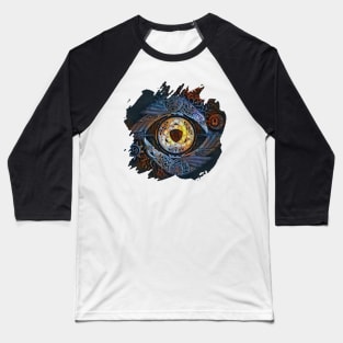 Odin's Ravens Baseball T-Shirt